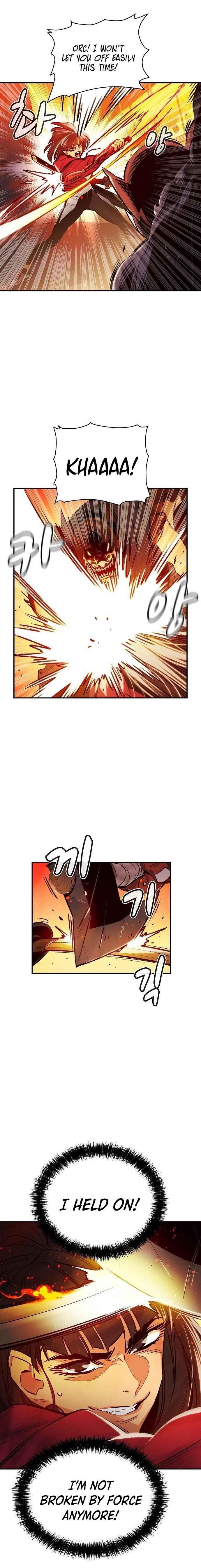 The Lone Necromancer Chapter 10 - Page 11 in English