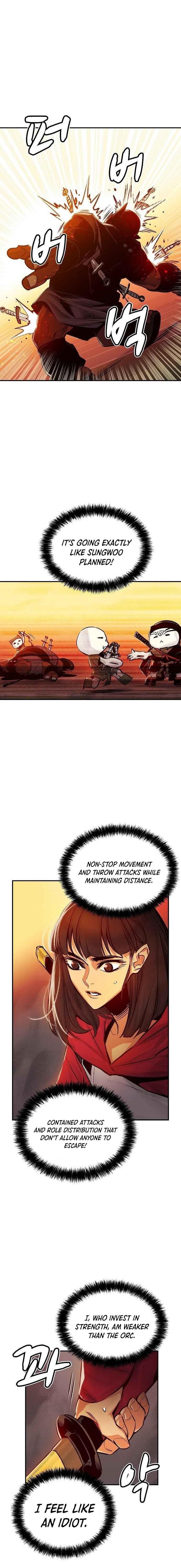 The Lone Necromancer Chapter 10 - Page 14 in English