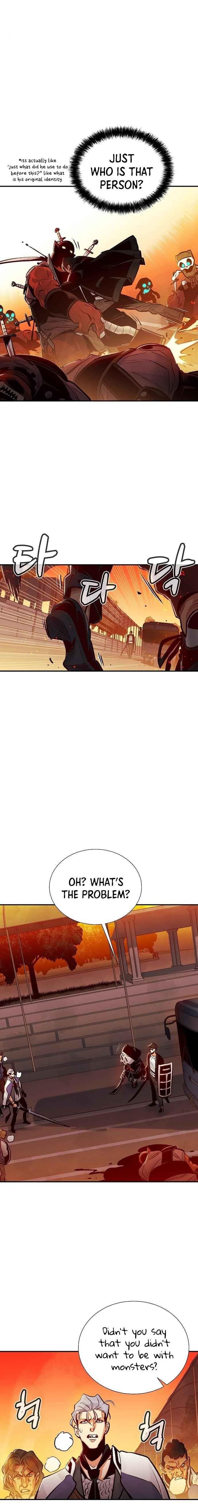 The Lone Necromancer Chapter 10 - Page 15 in English