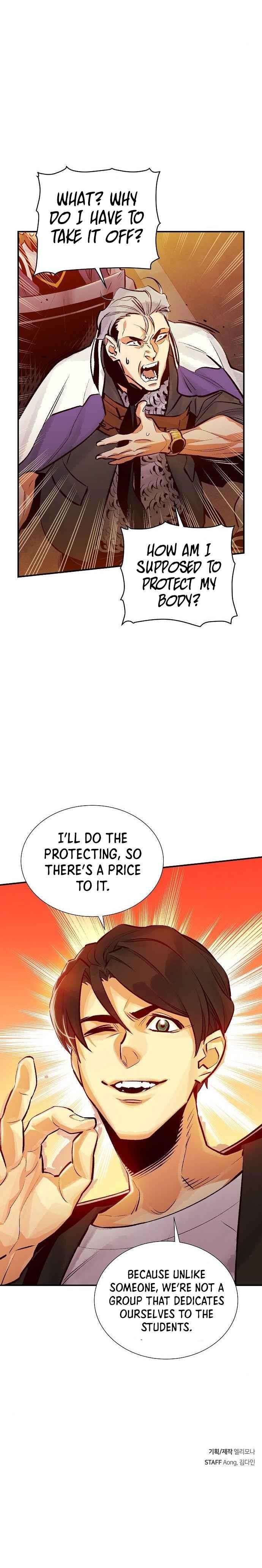 The Lone Necromancer Chapter 10 - Page 19 in English