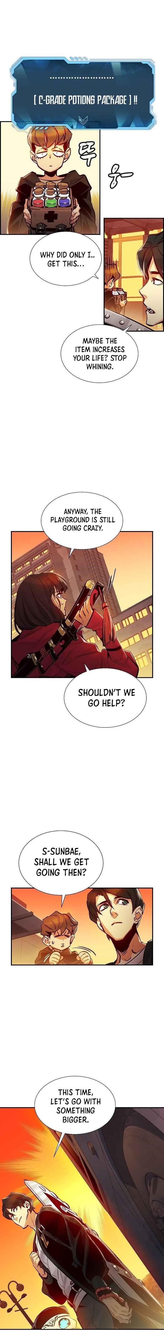 The Lone Necromancer Chapter 10 - Page 6 in English