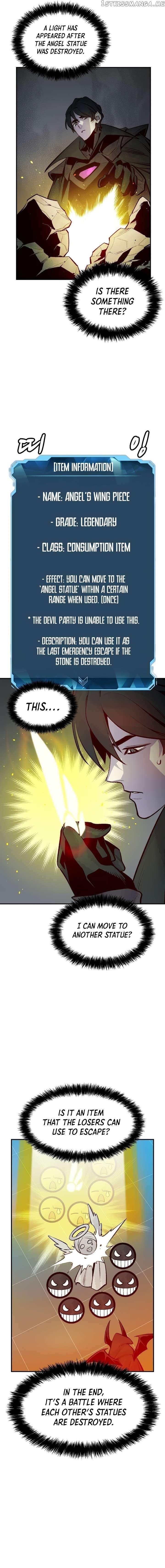The Lone Necromancer Chapter 100 - Page 13 in English
