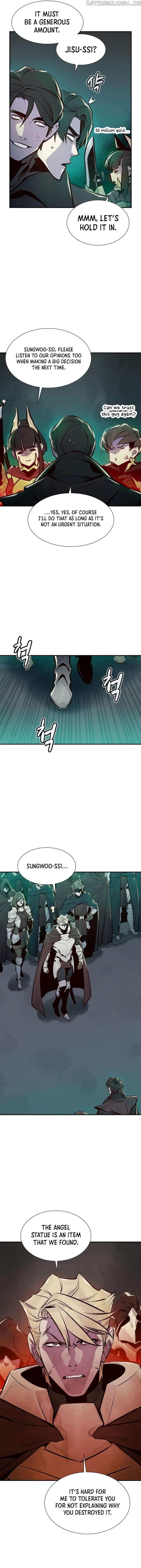 The Lone Necromancer Chapter 100 - Page 16 in English