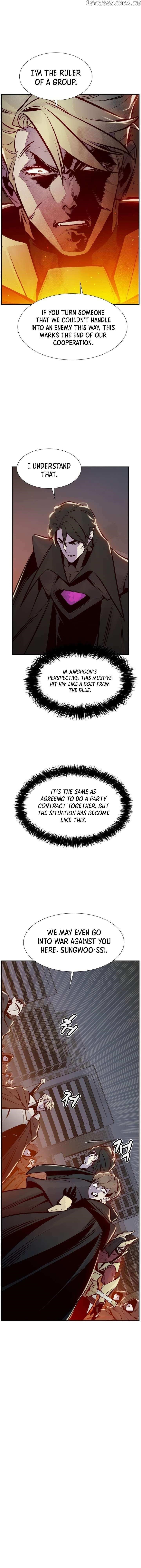 The Lone Necromancer Chapter 100 - Page 18 in English