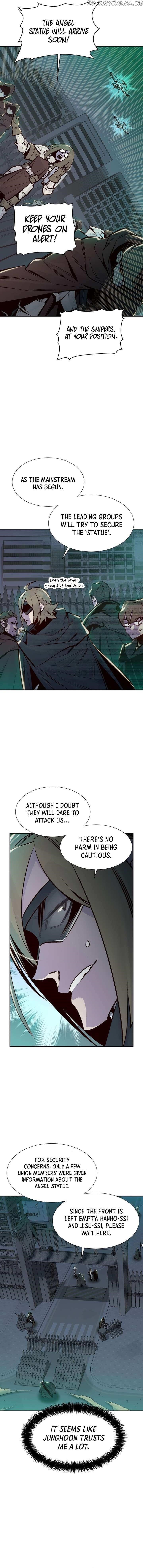 The Lone Necromancer Chapter 100 - Page 3 in English