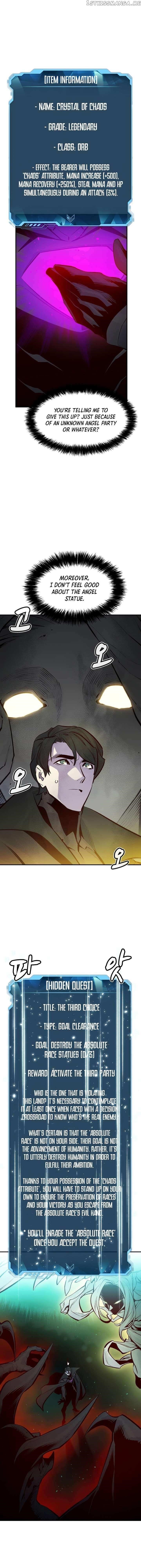 The Lone Necromancer Chapter 100 - Page 8 in English