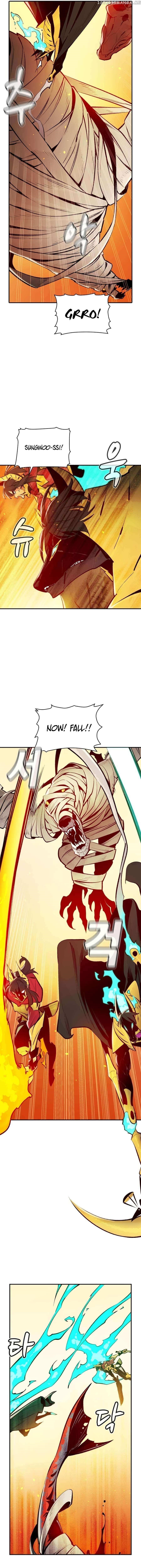 The Lone Necromancer Chapter 103 - Page 22 in English