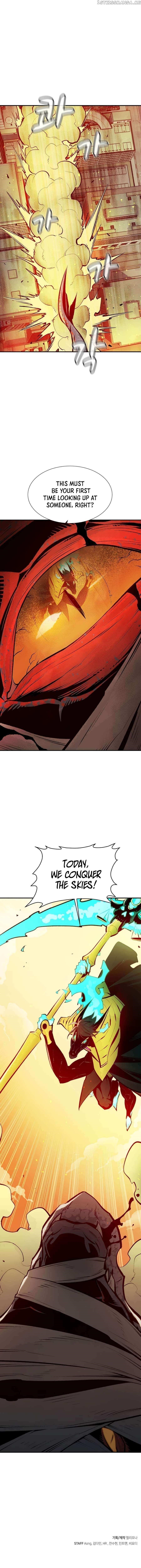 The Lone Necromancer Chapter 103 - Page 23 in English