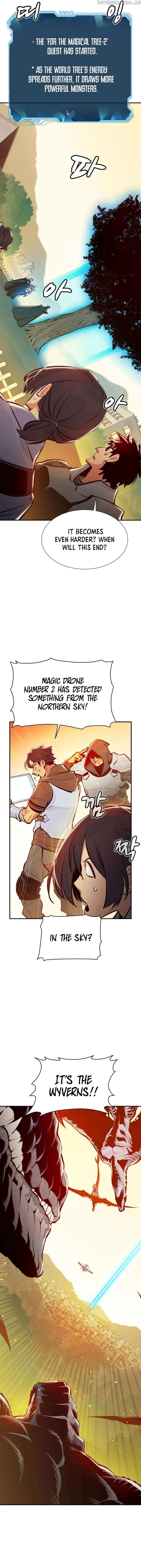 The Lone Necromancer Chapter 103 - Page 6 in English