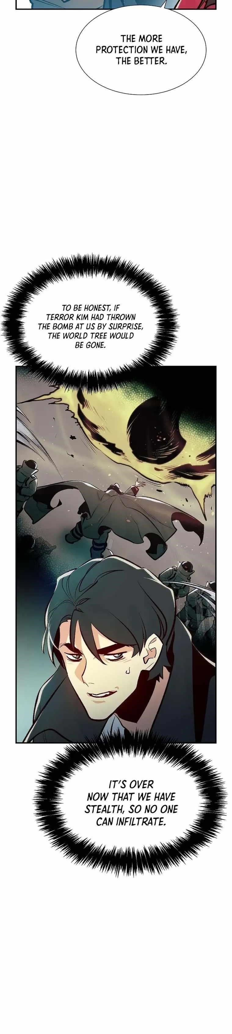 The Lone Necromancer Chapter 104 - Page 16 in English