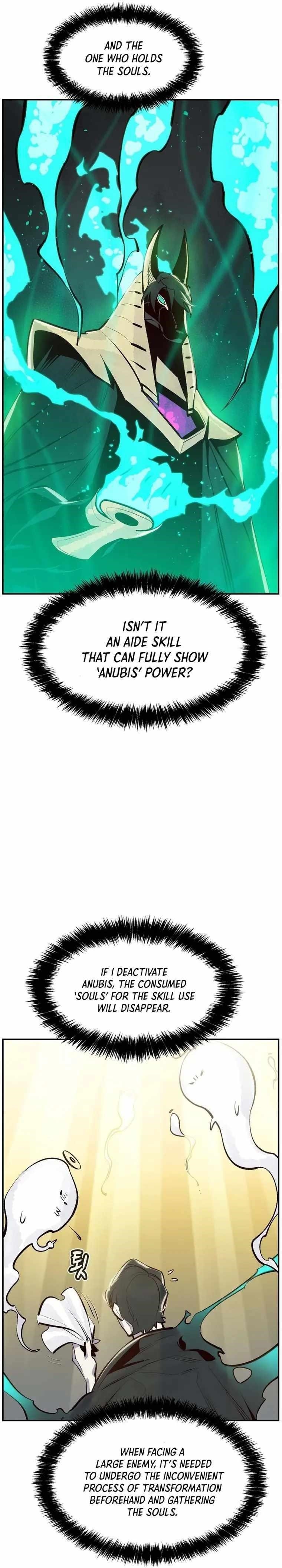 The Lone Necromancer Chapter 104 - Page 17 in English