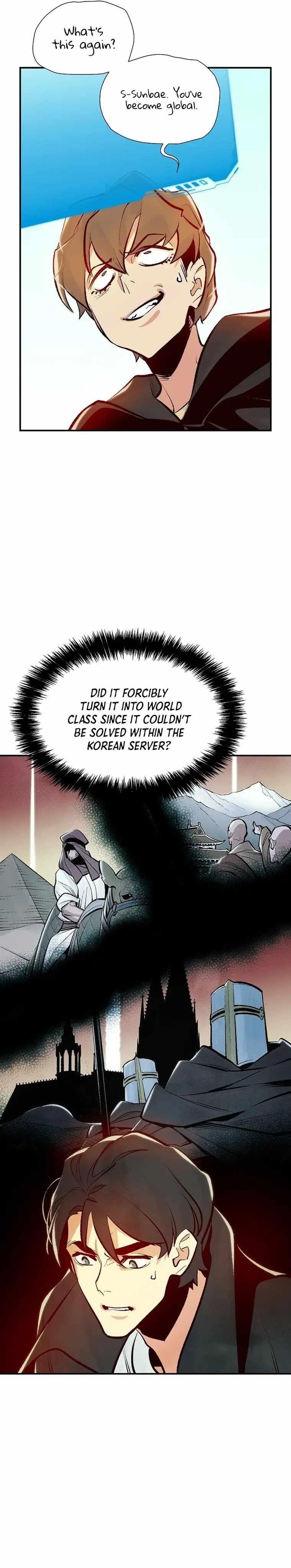 The Lone Necromancer Chapter 104 - Page 21 in English