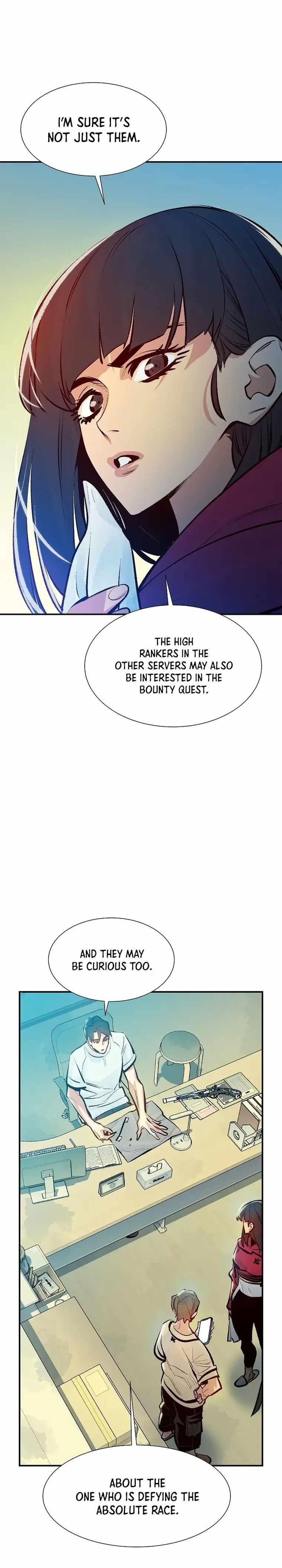 The Lone Necromancer Chapter 104 - Page 28 in English