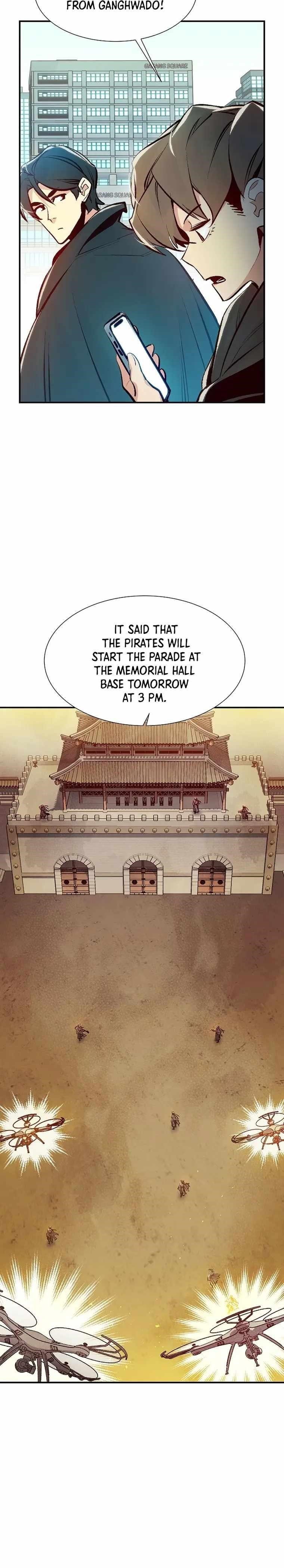 The Lone Necromancer Chapter 104 - Page 36 in English