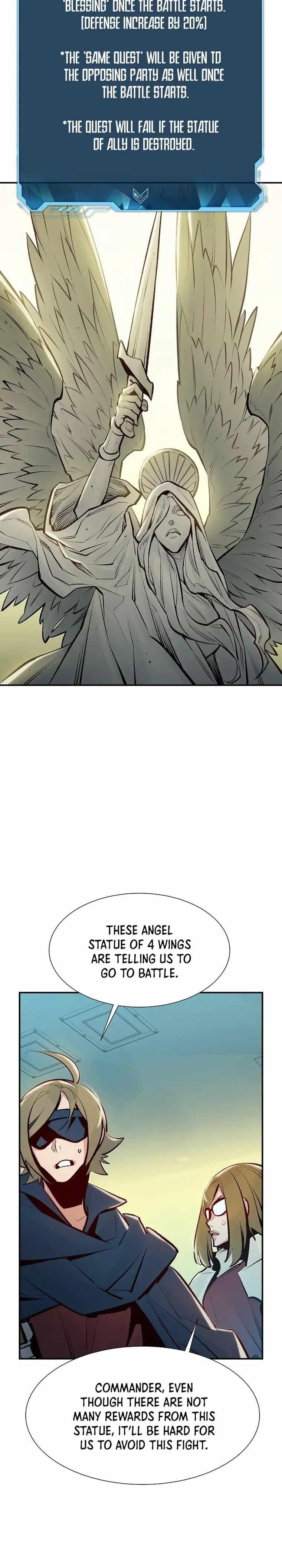 The Lone Necromancer Chapter 104 - Page 40 in English