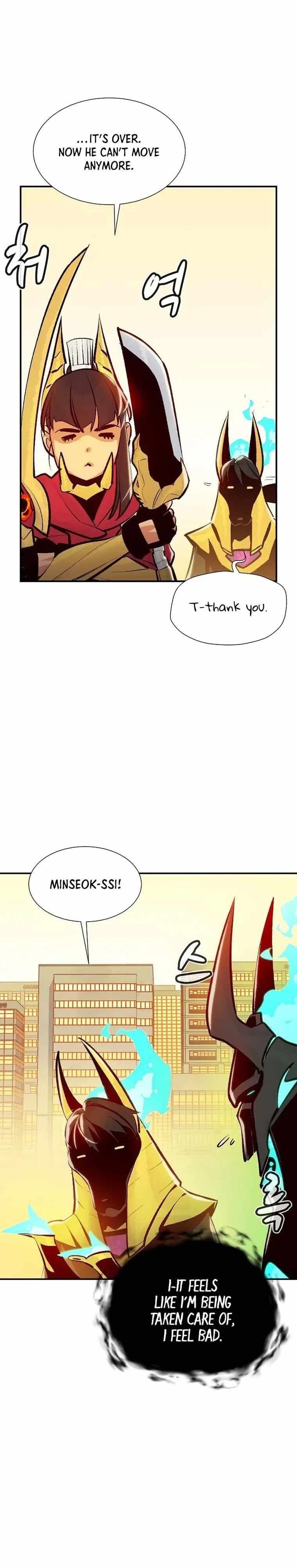 The Lone Necromancer Chapter 104 - Page 6 in English