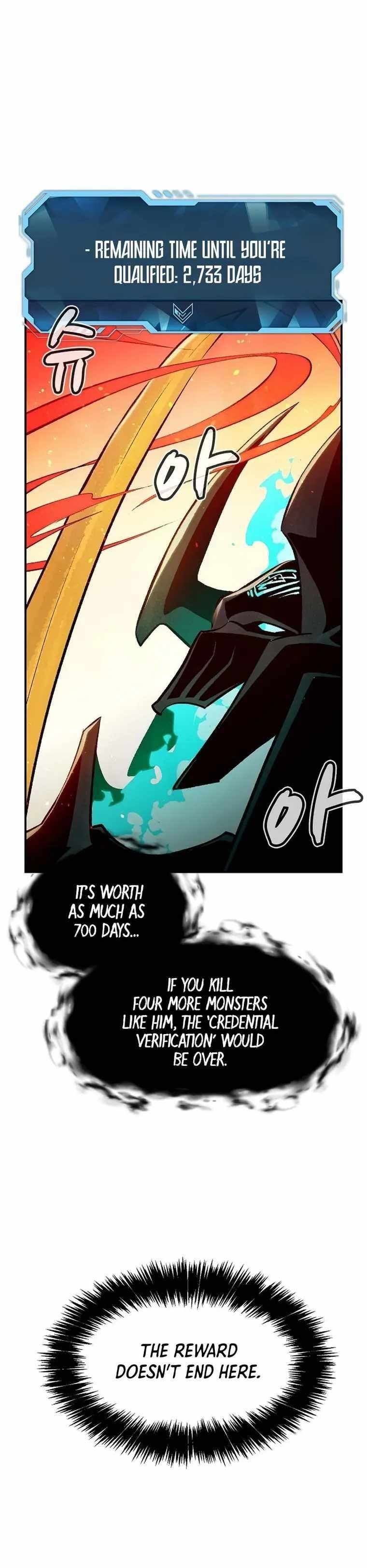 The Lone Necromancer Chapter 104 - Page 8 in English