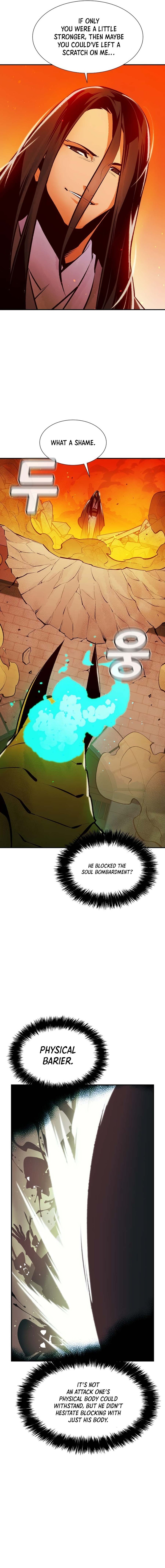The Lone Necromancer Chapter 106 - Page 12 in English