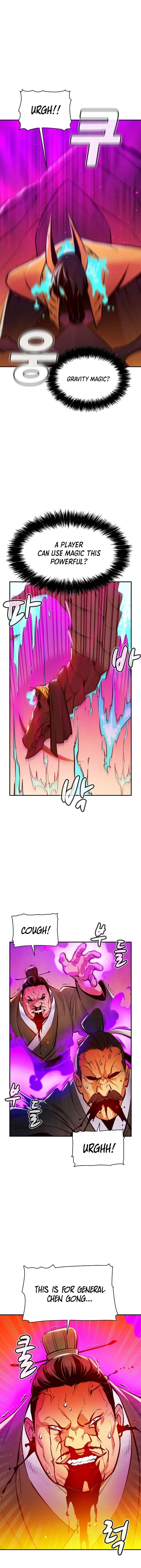 The Lone Necromancer Chapter 106 - Page 3 in English