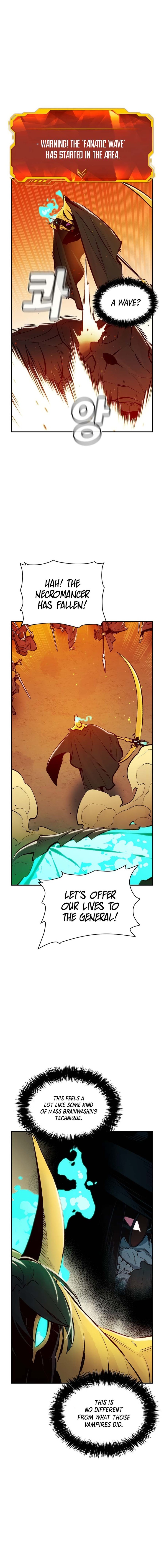 The Lone Necromancer Chapter 106 - Page 4 in English