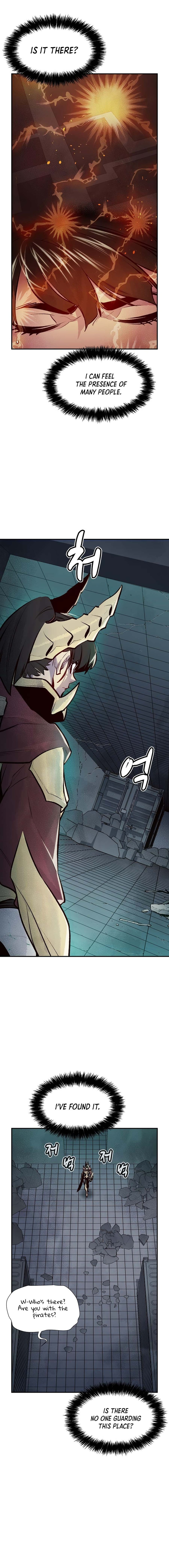 The Lone Necromancer Chapter 106 - Page 8 in English