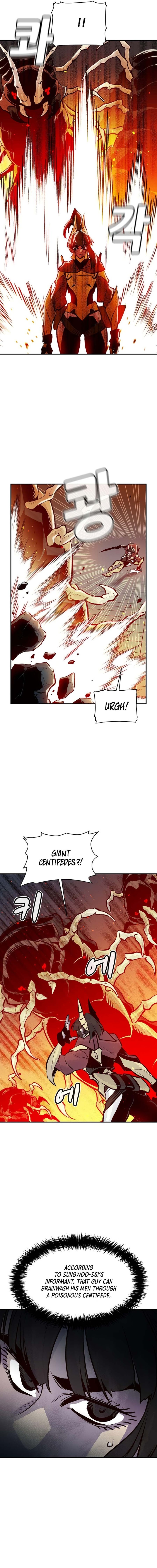 The Lone Necromancer Chapter 106 - Page 9 in English