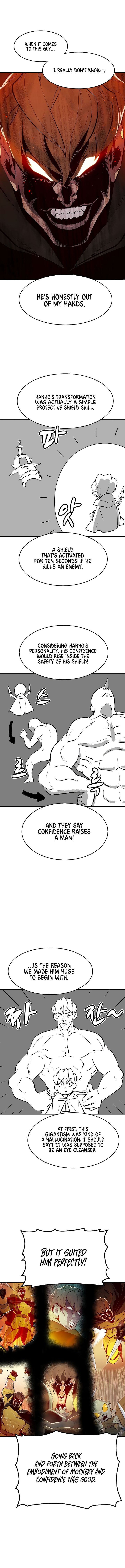 The Lone Necromancer Chapter 107 - Page 9 in English