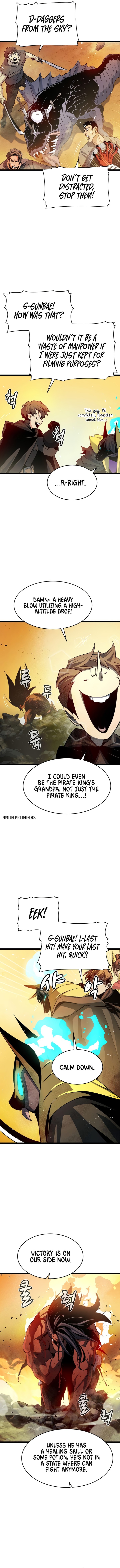 The Lone Necromancer Chapter 108 - Page 14 in English