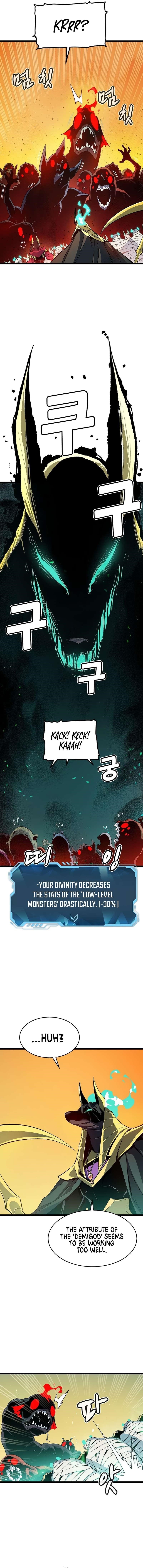 The Lone Necromancer Chapter 109 - Page 11 in English