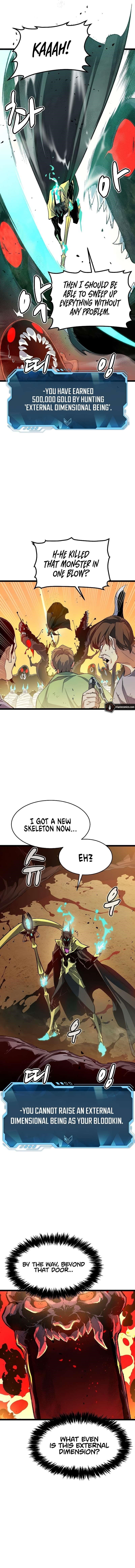 The Lone Necromancer Chapter 109 - Page 12 in English