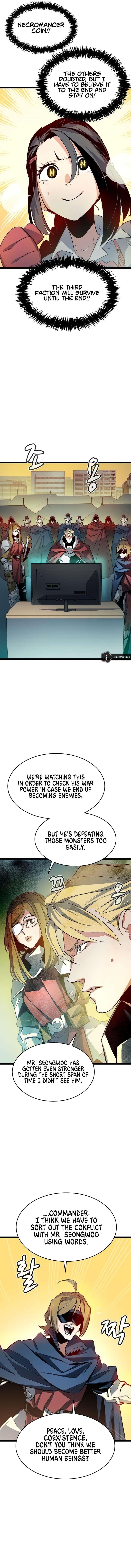 The Lone Necromancer Chapter 109 - Page 14 in English