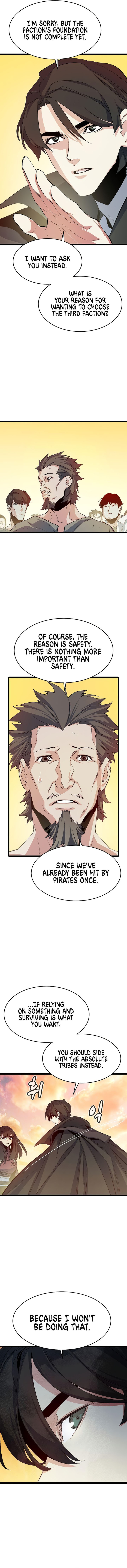 The Lone Necromancer Chapter 110 - Page 14 in English