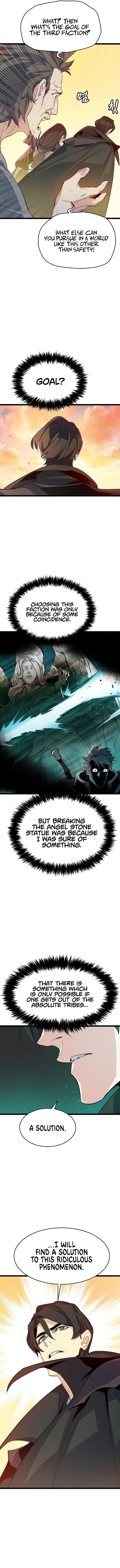 The Lone Necromancer Chapter 110 - Page 15 in English