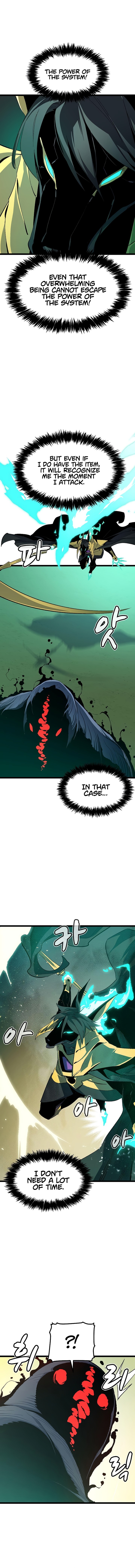The Lone Necromancer Chapter 110 - Page 6 in English