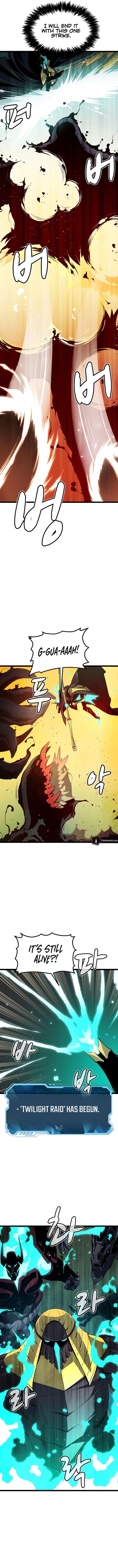 The Lone Necromancer Chapter 110 - Page 7 in English