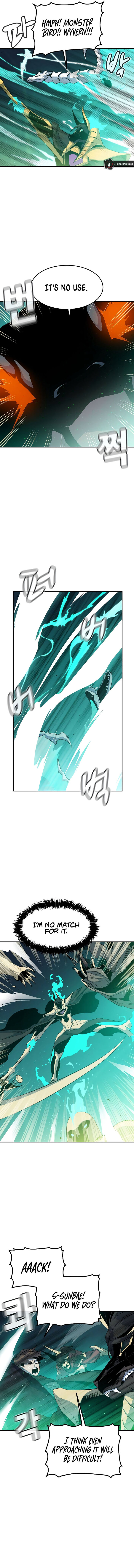 The Lone Necromancer Chapter 116 - Page 14 in English
