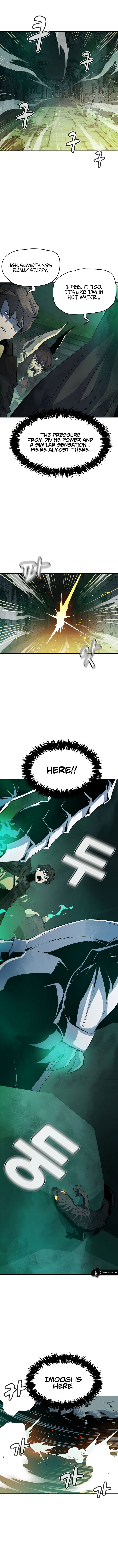 The Lone Necromancer Chapter 116 - Page 6 in English