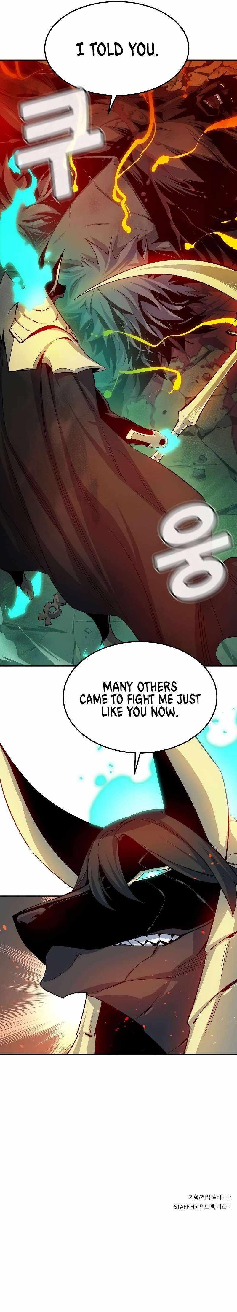 The Lone Necromancer Chapter 119 - Page 16 in English