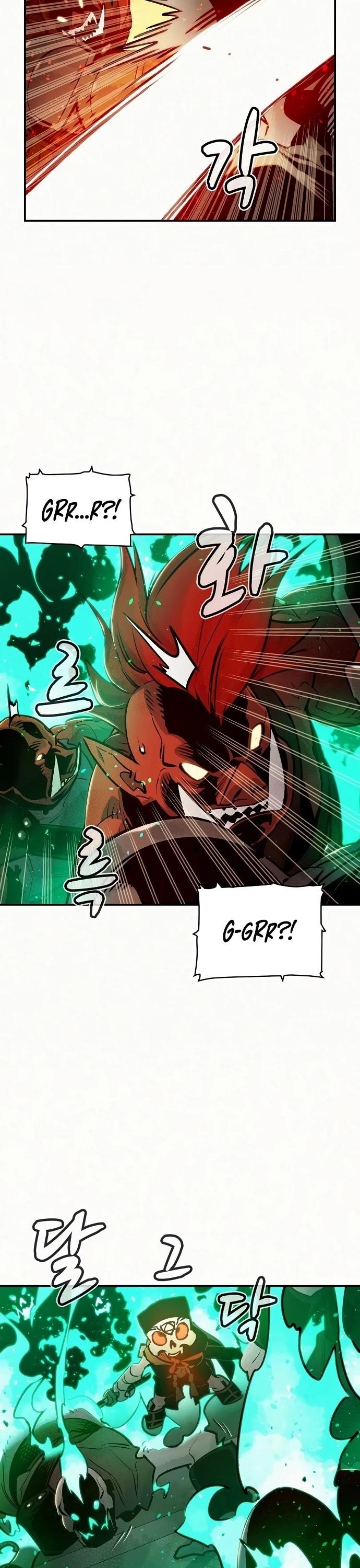 The Lone Necromancer Chapter 12 - Page 13 in English