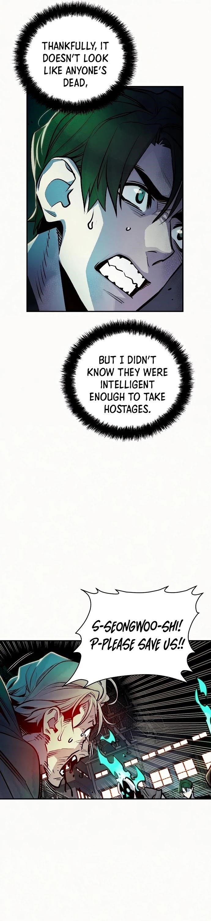 The Lone Necromancer Chapter 12 - Page 28 in English