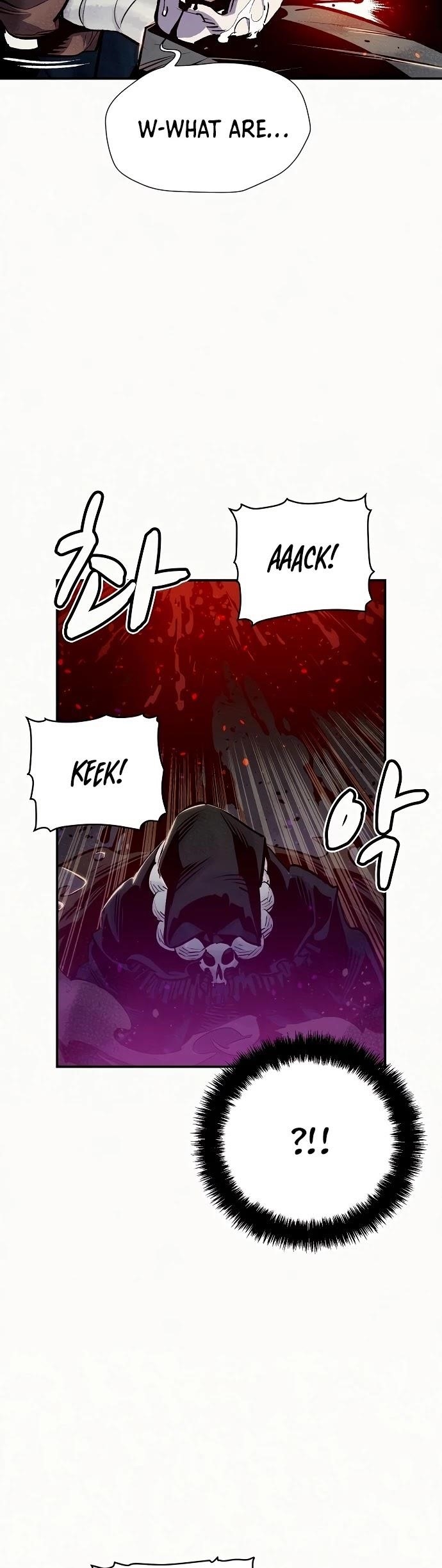 The Lone Necromancer Chapter 12 - Page 33 in English