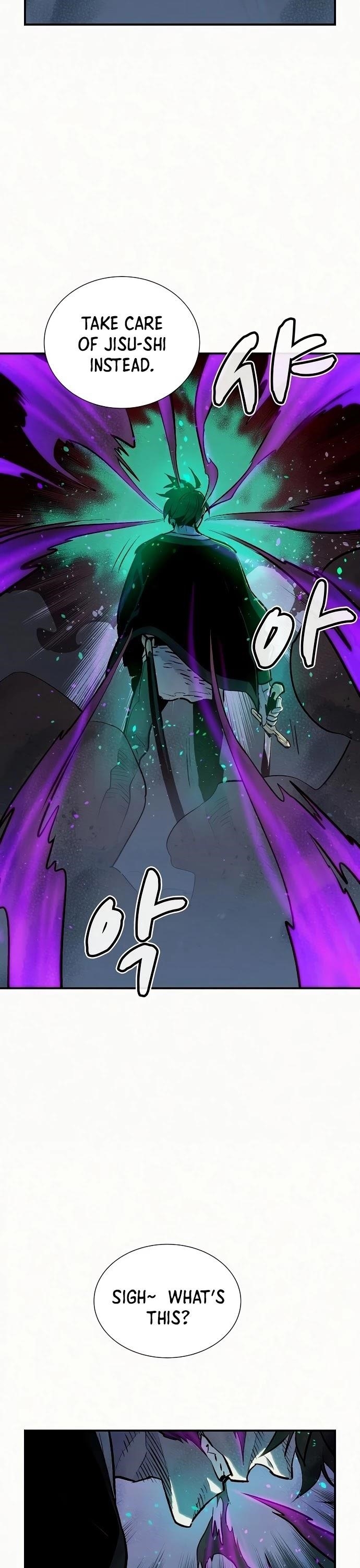The Lone Necromancer Chapter 12 - Page 40 in English