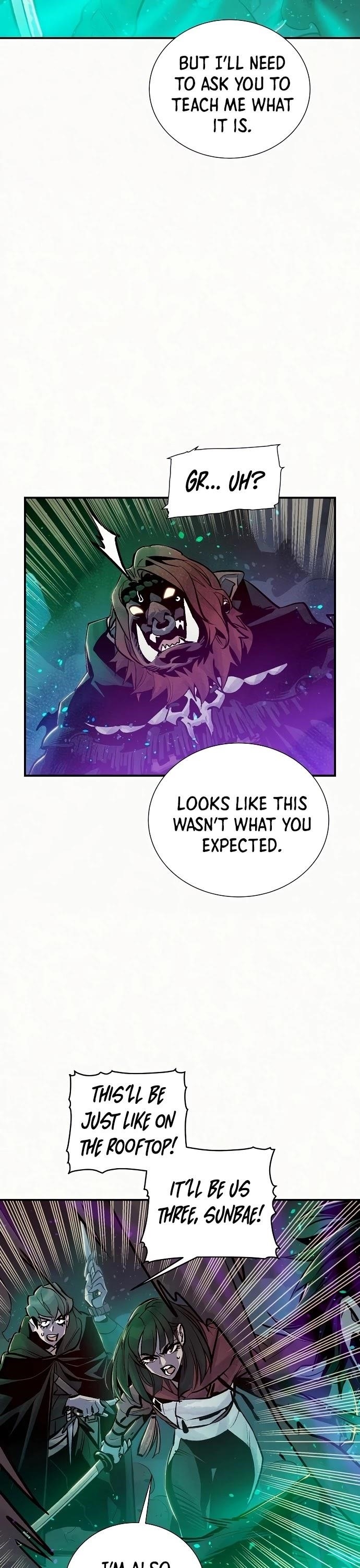 The Lone Necromancer Chapter 12 - Page 43 in English