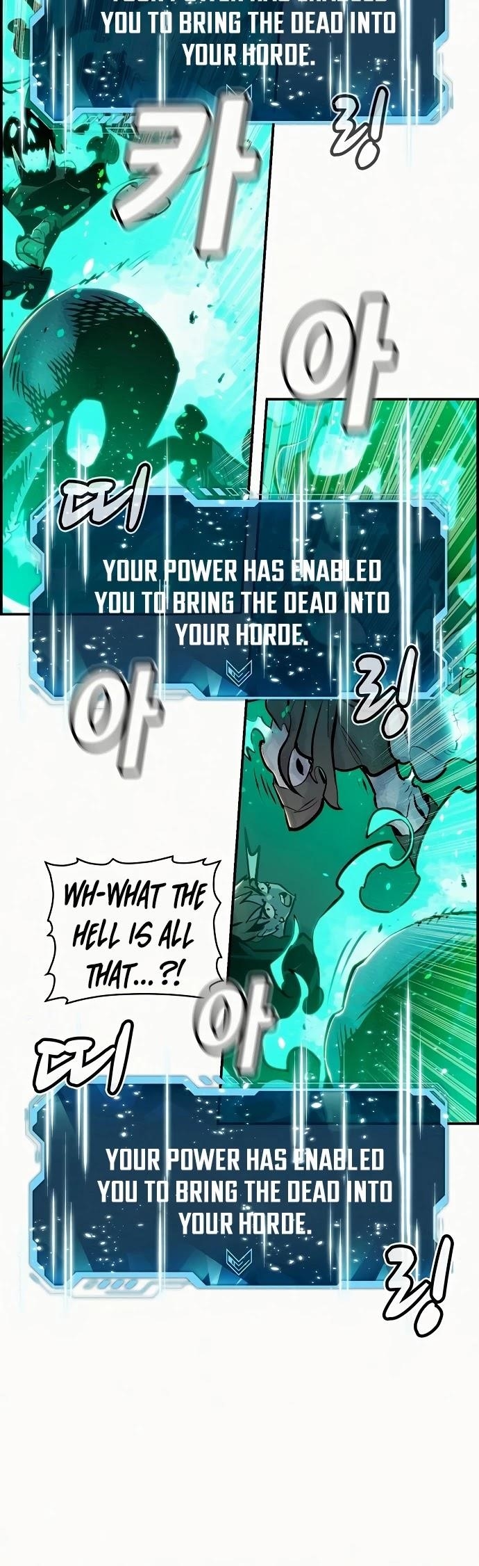 The Lone Necromancer Chapter 12 - Page 45 in English