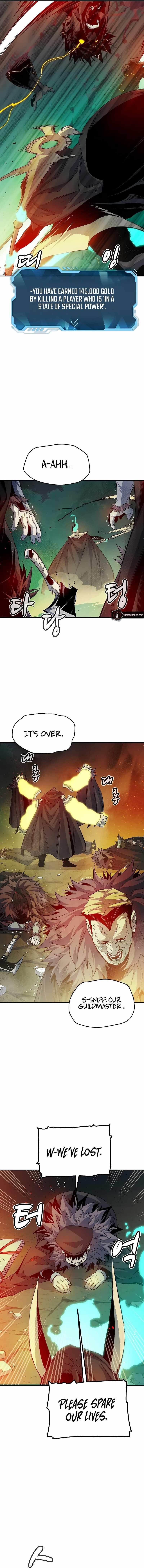 The Lone Necromancer Chapter 120 - Page 3 in English