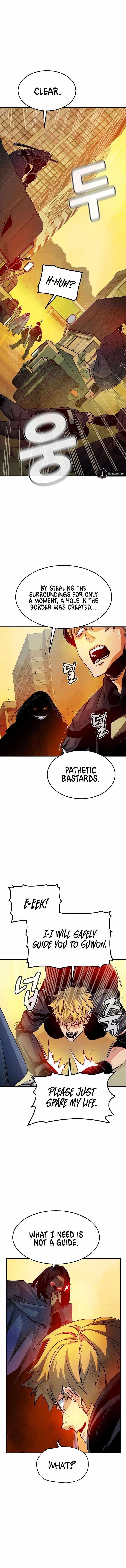 The Lone Necromancer Chapter 123 - Page 11 in English