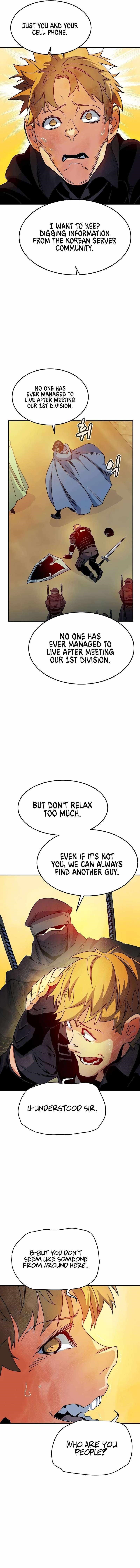 The Lone Necromancer Chapter 123 - Page 12 in English