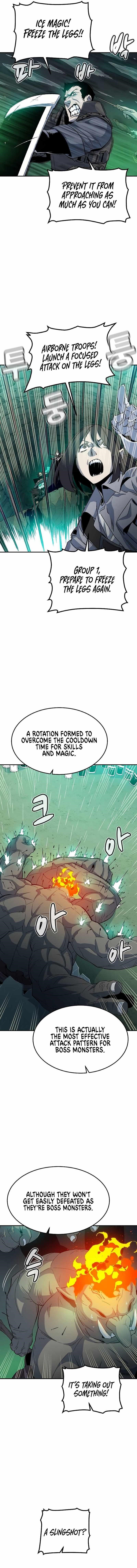 The Lone Necromancer Chapter 123 - Page 14 in English