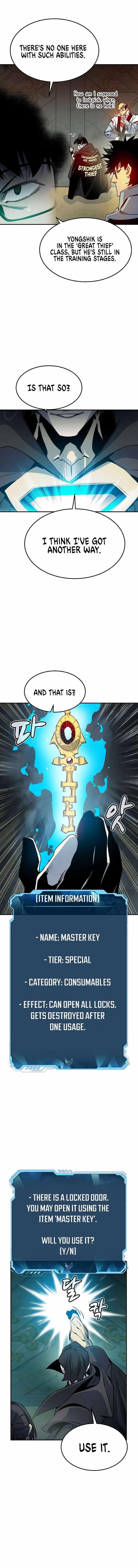 The Lone Necromancer Chapter 123 - Page 18 in English