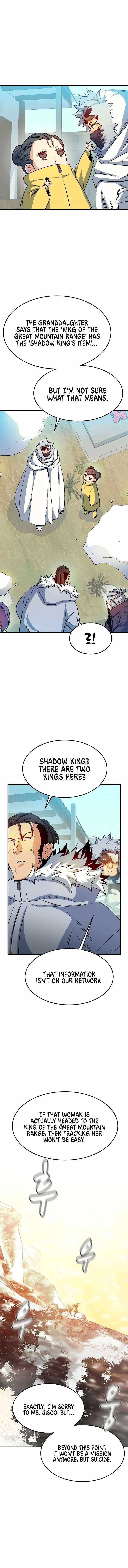 The Lone Necromancer Chapter 123 - Page 6 in English